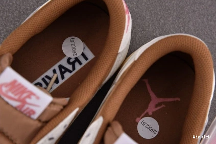 1 Jordan Scott Air DM7866-106 OG Travis x Low 0722